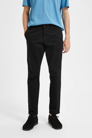 slim chino zwart