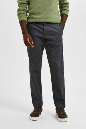 slim chino grijs