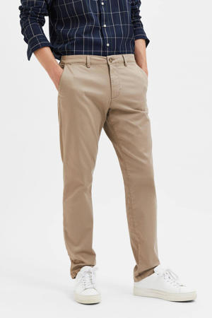 slim chino beige
