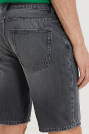 thumbnail: anytime denim short grijs