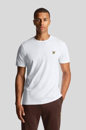 Regular fit T-shirt white