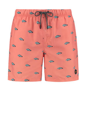 zwemshort Clownfish oranje