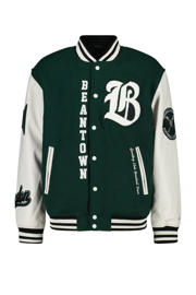 thumbnail: America Today unisex baseball jacket Joah groen