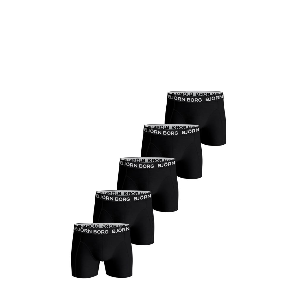 Björn Borg boxershort (set van 5)