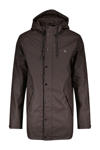 Dark brown