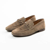 thumbnail: Manfield   suede instapper taupe