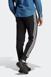 thumbnail: adidas Sportswear   joggingbroek zwart/wit