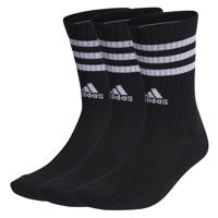thumbnail: adidas Performance sportsokken - set van 3 zwart