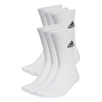 thumbnail: adidas Performance   sportsokken - set van 6 wit