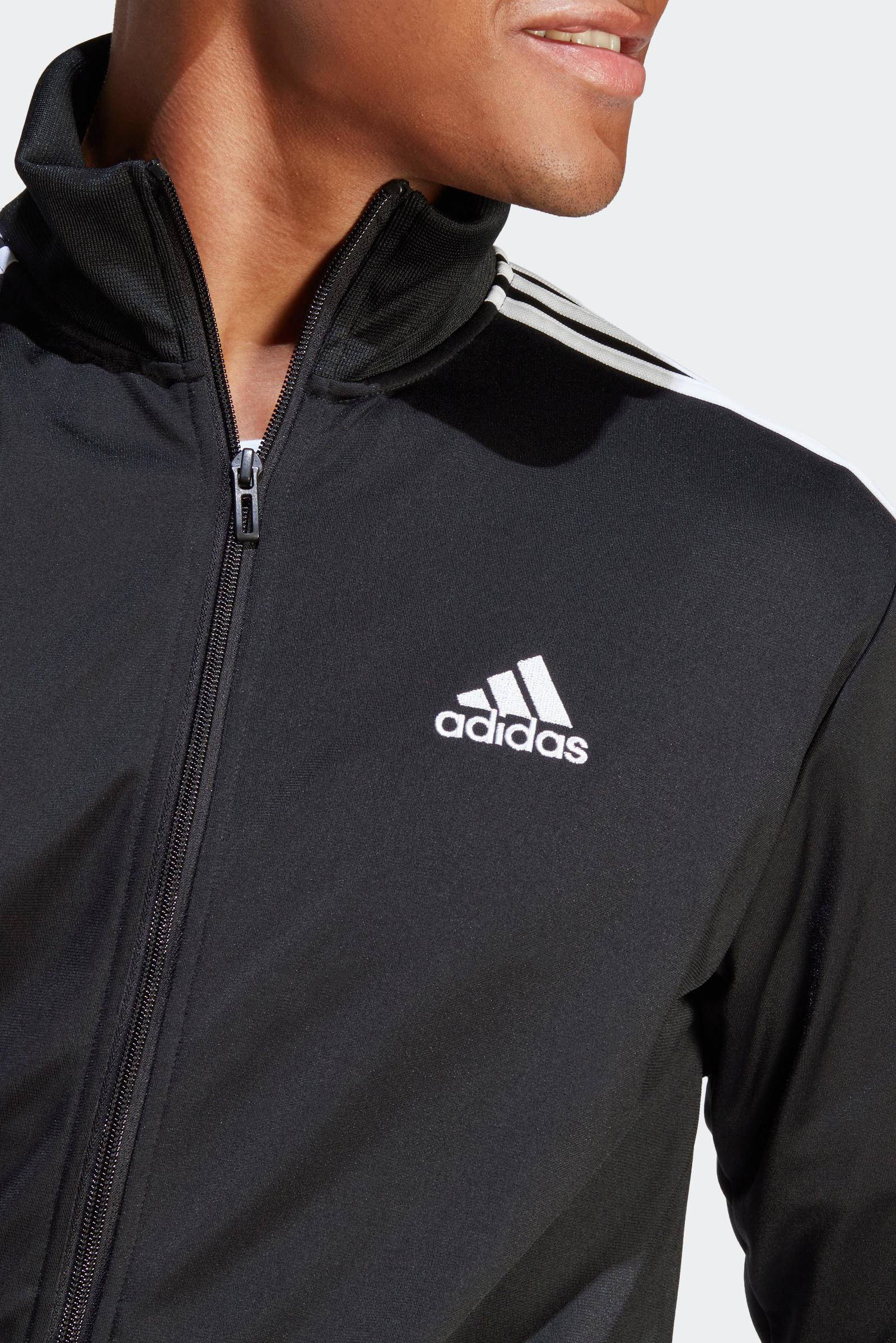 adidas Performance trainingspak zwart wit Union River