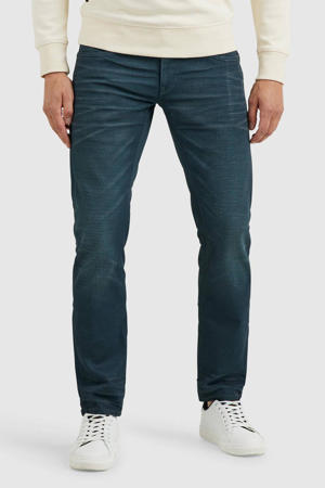 straight fit jeans COMMANDER  green soft coated