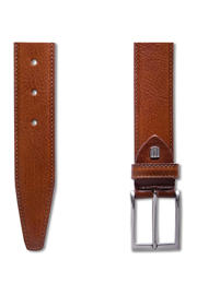 thumbnail: Profuomo leren riem cognac