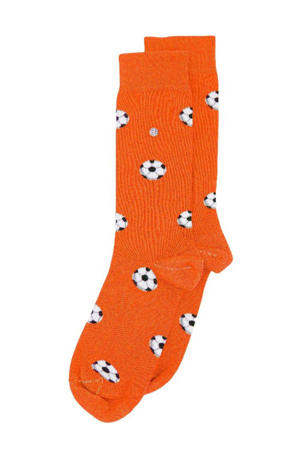sokken Football oranje