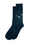 Donkerblauw