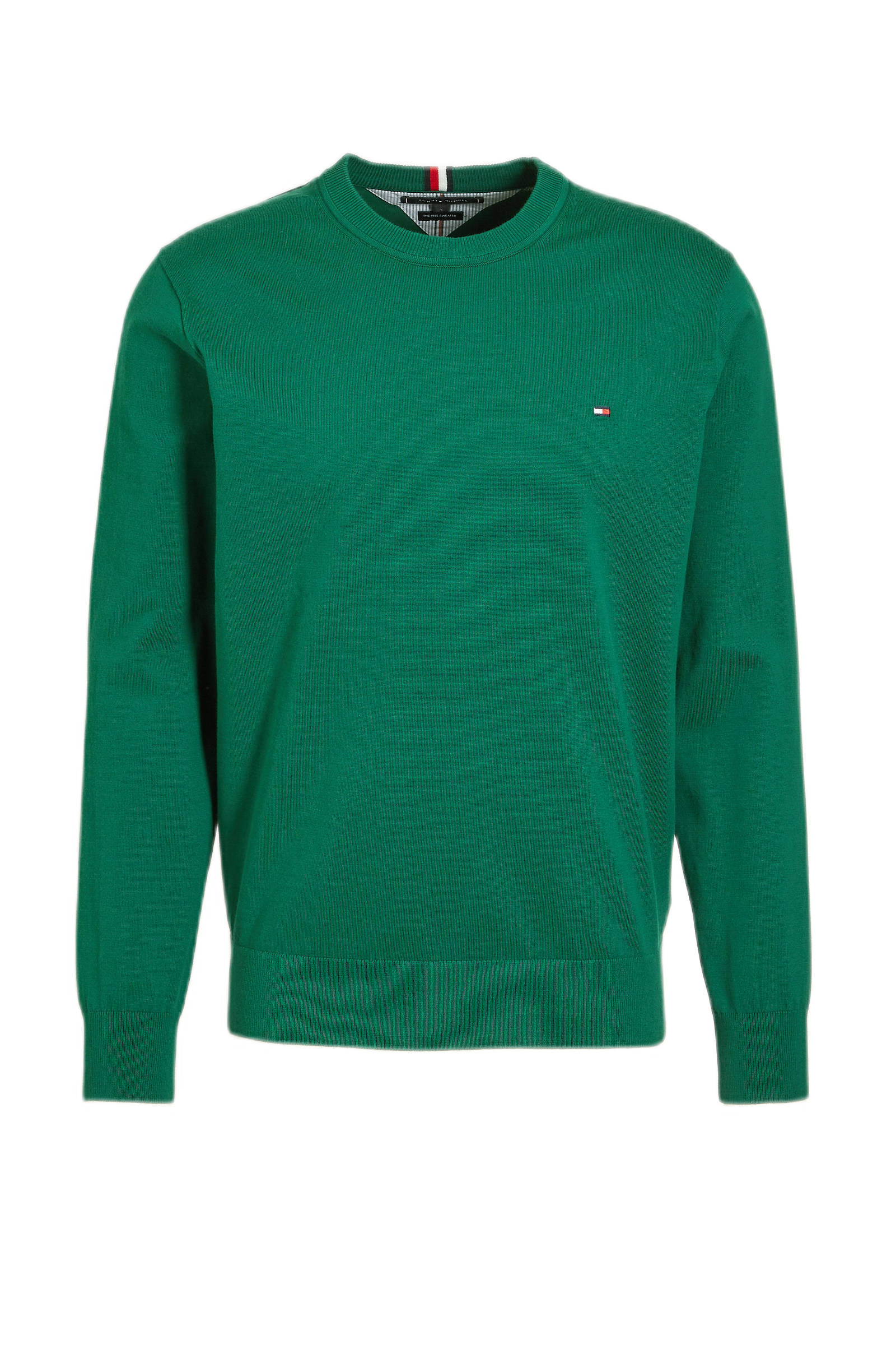 Tommy Hilfiger trui 1985 prep green Union River