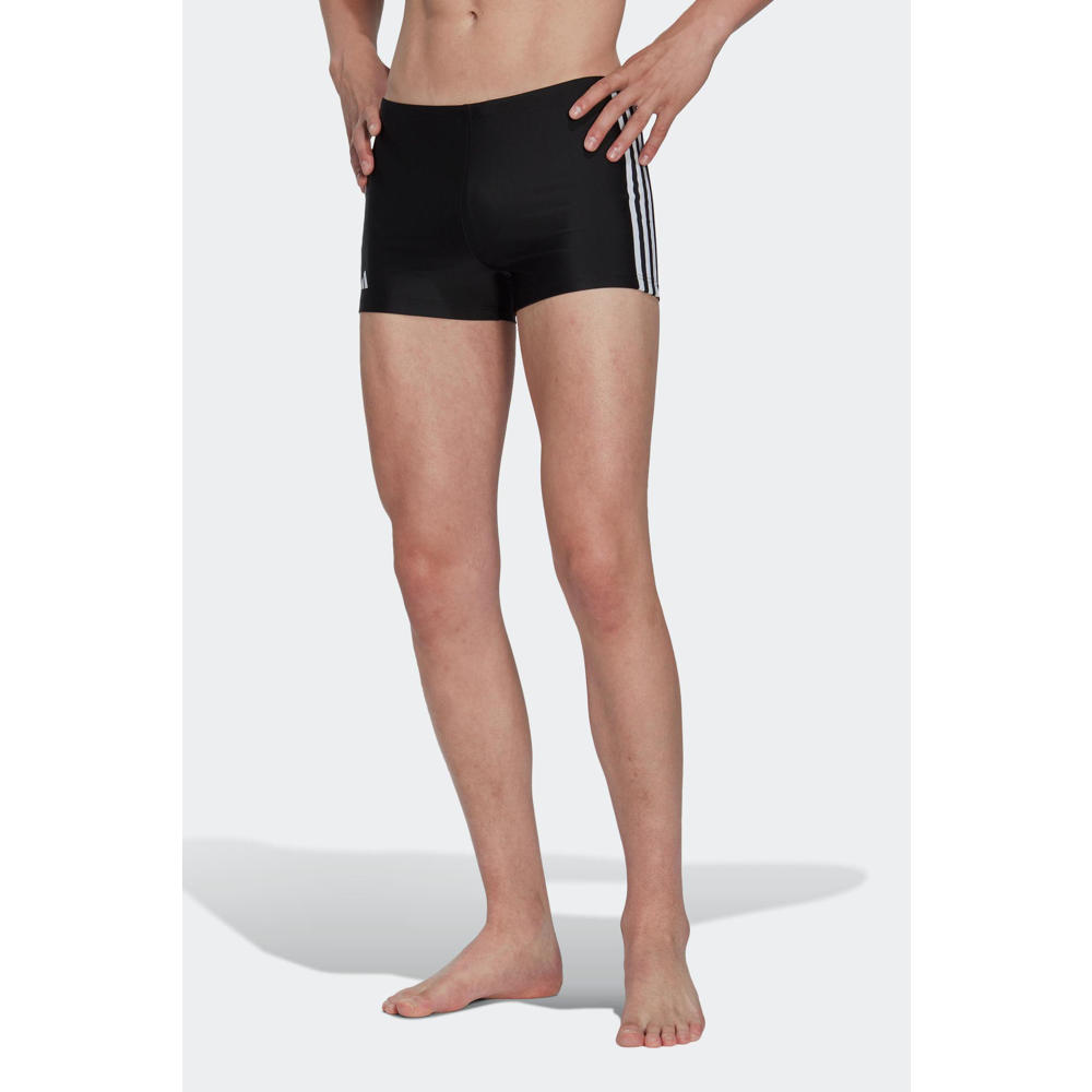 adidas Performance Infinitex zwemboxer zwart