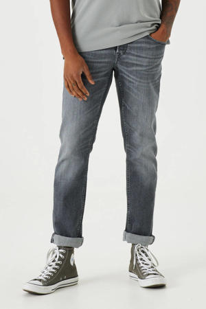 slim fit jeans Savio medium used grey
