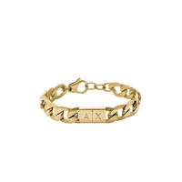thumbnail: Armani Exchange armband AXG0078710 goudkleurig