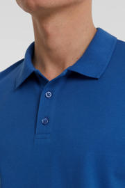 thumbnail: anytime polo blauw