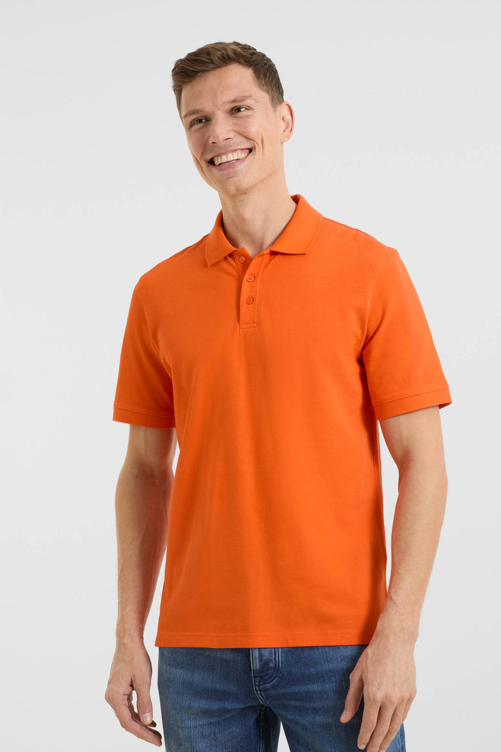 anytime polo oranje