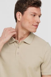 thumbnail: anytime polo beige