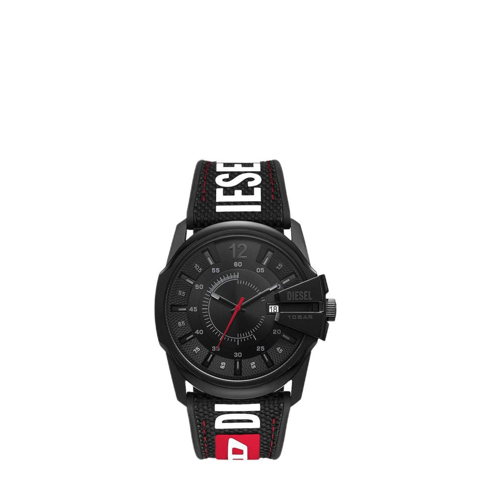 Diesel horloge DZ2160 Master Chief zwart