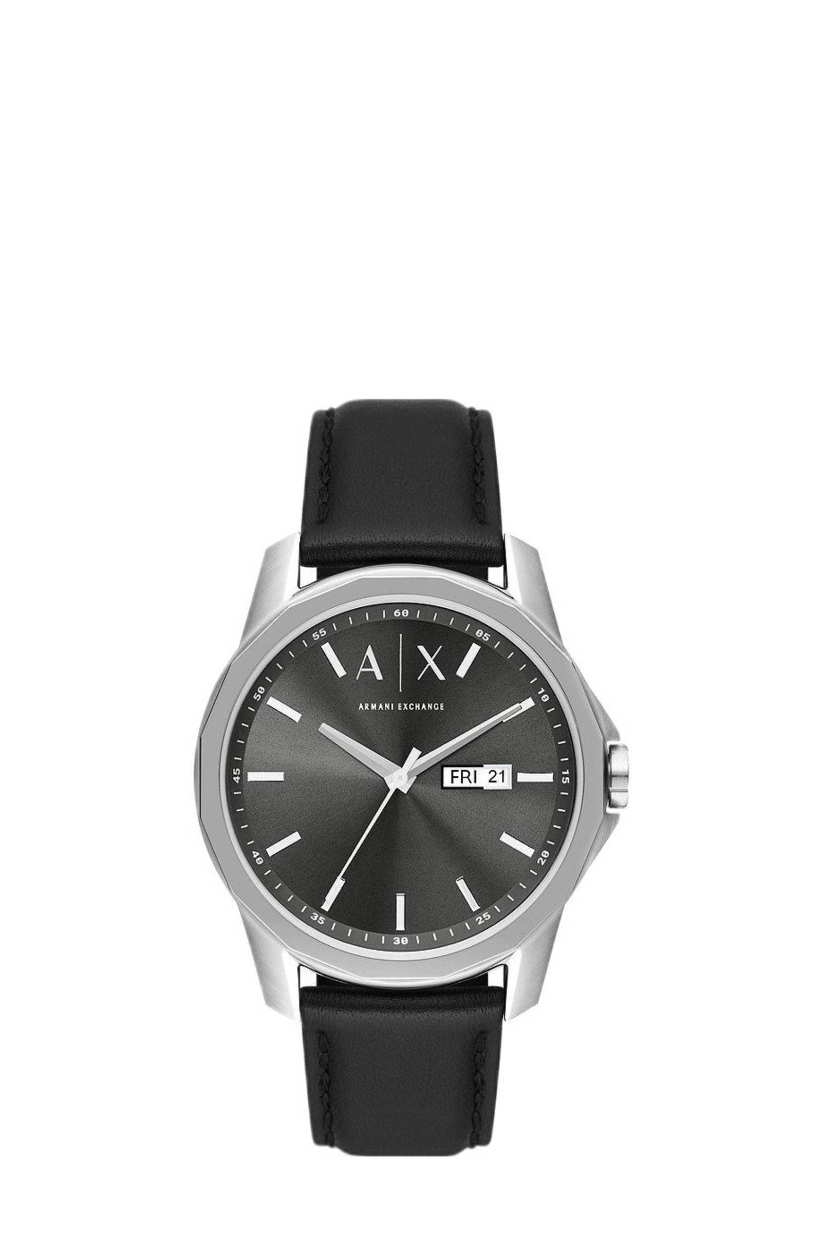 Armani Exchange horloge AX1735 zilverkleurig | Union River