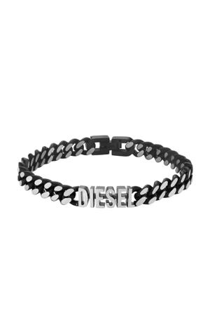 armband DX1386040 Steel zwart