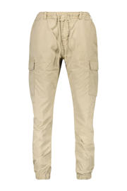 thumbnail: America Today regular fit cargo broek Pharrell Khaki