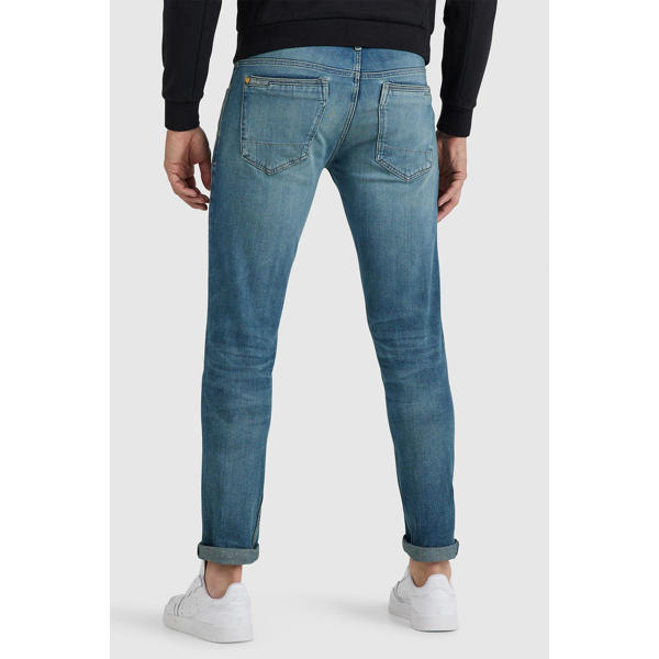 PME Legend slim fit jeans XV sky dirt wash | Union River