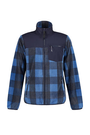 vest Alven blauw