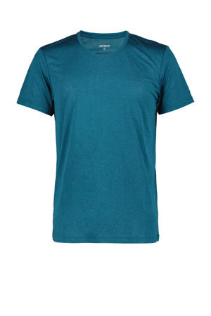 outdoor T-shirt Bogen turquoise