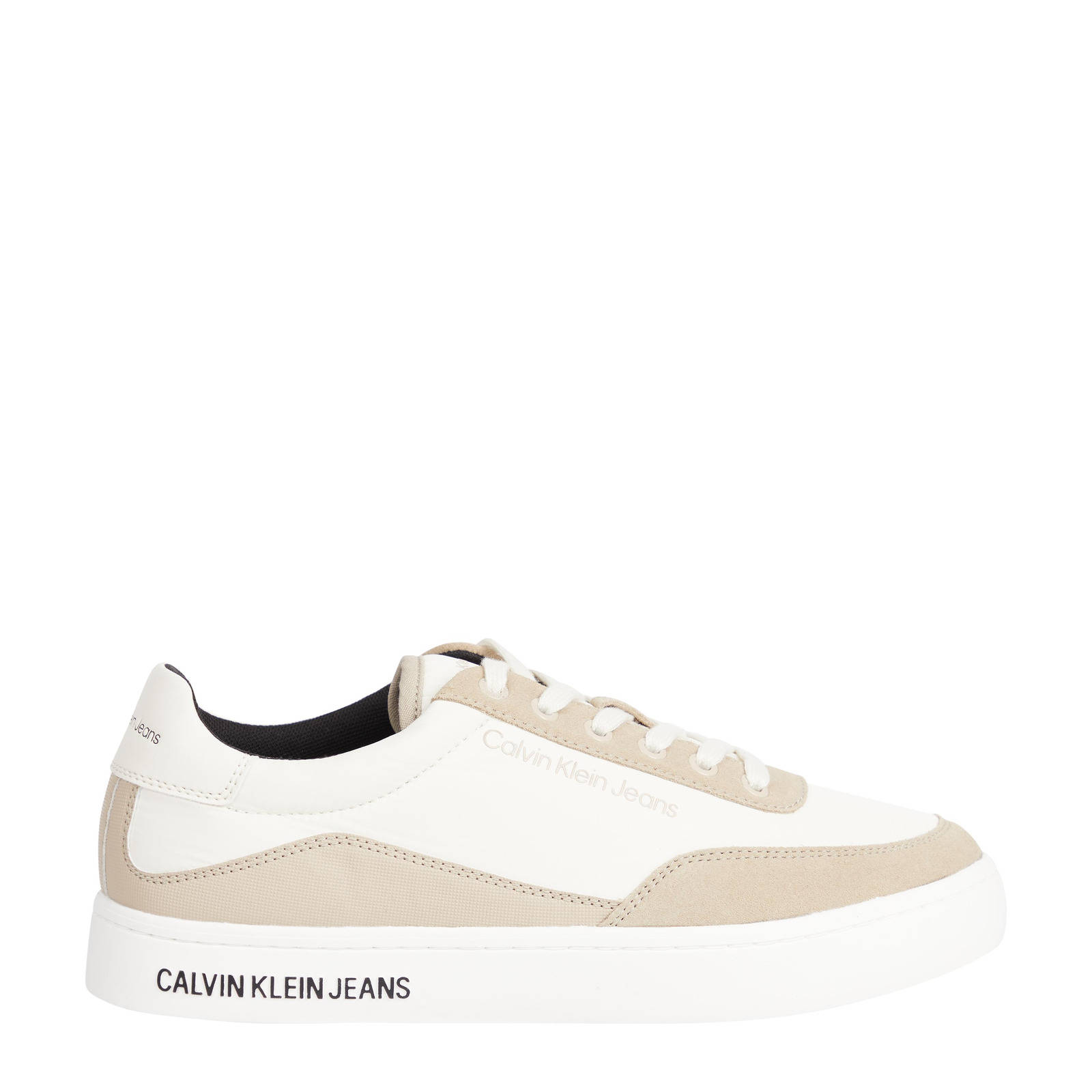 Calvin klein sneakers discount wit