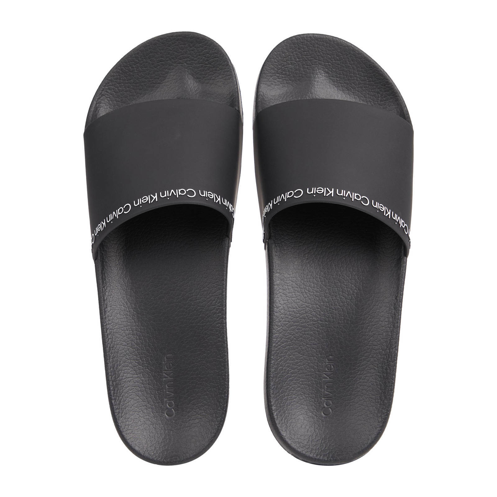 Calvin klein badslippers discount heren