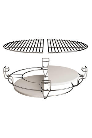 Kamado verdeelsysteem Medium