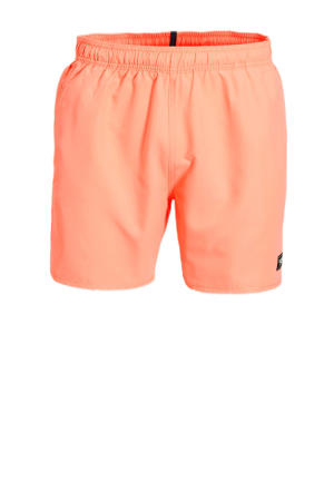 zwemshort oranje