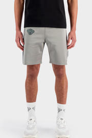 thumbnail: BLACK BANANAS regular fit short speed mid grey