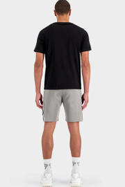 thumbnail: BLACK BANANAS regular fit short speed mid grey
