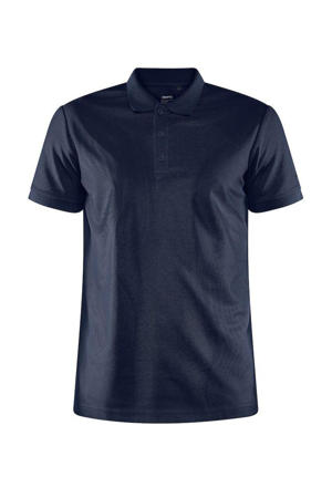polo Core Unify donkerblauw