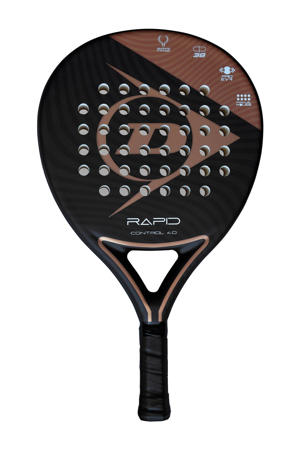   padel racket Rapid Control 4.0