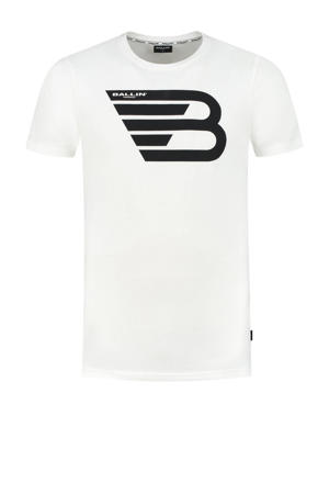 T-shirt met logo off white