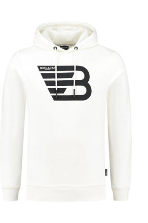 hoodie original icon met logo off white