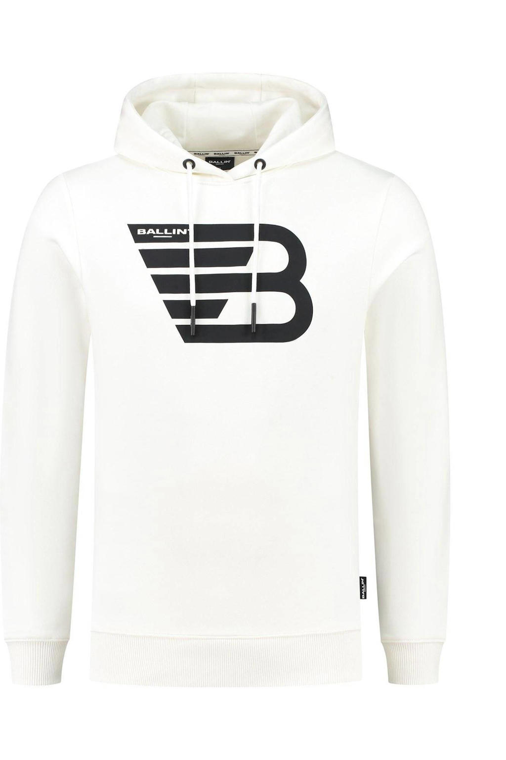 Ballin hoodie original icon met logo off white