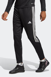 thumbnail: adidas Performance Senior  sportbroek Tiro zwart/wit