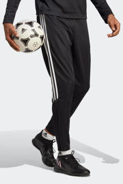 thumbnail: adidas Performance Senior  sportbroek Tiro zwart/wit