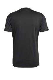 thumbnail: adidas Performance voetbalshirt Tiro zwart/wit