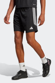 thumbnail: adidas Performance Senior  sportshort Tiro 23 zwart/wit