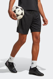 thumbnail: adidas Performance Senior  sportshort Tiro 23 zwart/wit