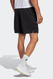 thumbnail: adidas Performance Senior  sportshort zwart