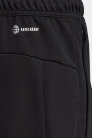 thumbnail: adidas Performance Senior  sportshort zwart